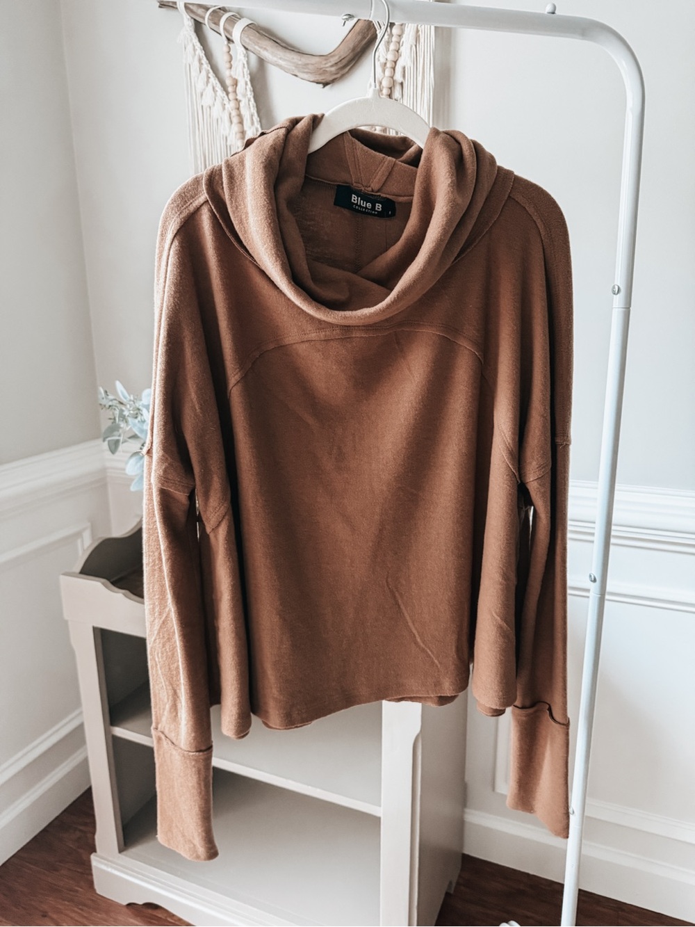 3BN Harley Pullover NWT